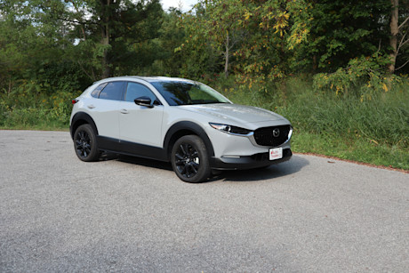 2025 Mazda CX-30 Review Image