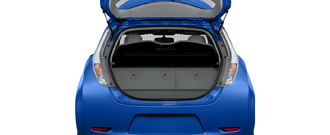Nissan LEAF 2013 12