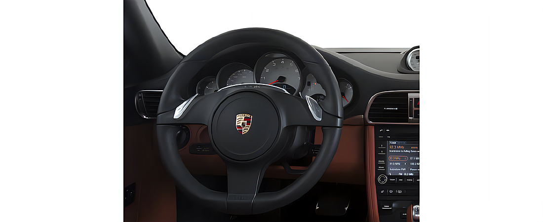Porsche 911 2011 6