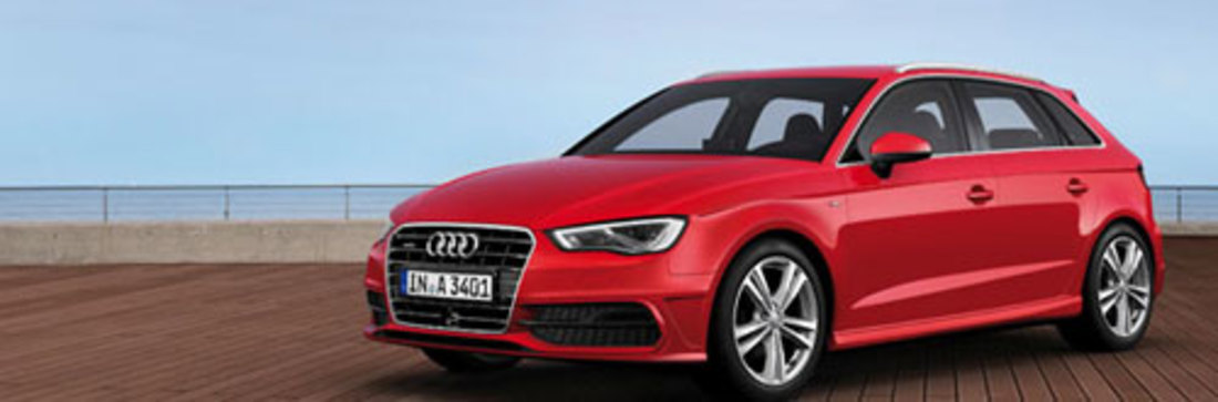 Test: Audi A3 Sportback 1.4 TSI 140 – Het voordeel van halve kracht