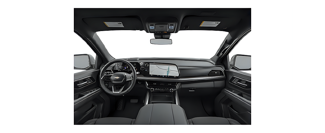 Chevrolet Suburban 2025 6