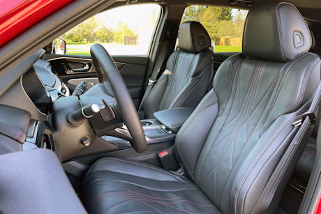 Editorial 2022 acura mdx type s ultra 14 ct