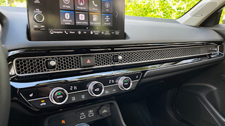 Editorial 2022 honda civic touring 23 ct