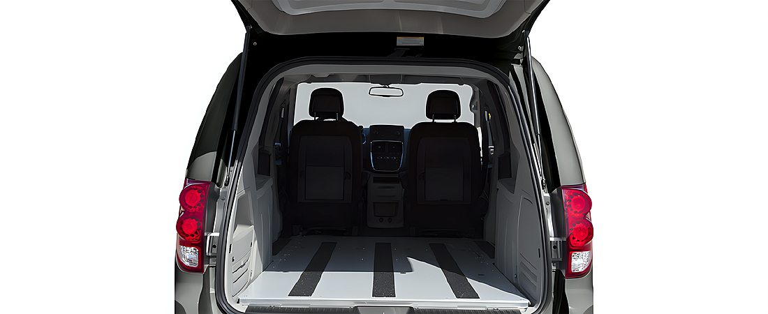 Ram Cargo Van 2013 12