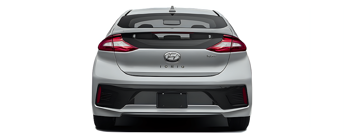 Hyundai Ioniq 2018 5