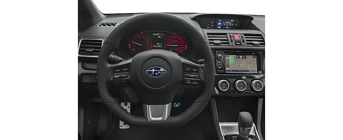 Subaru WRX 2015 6
