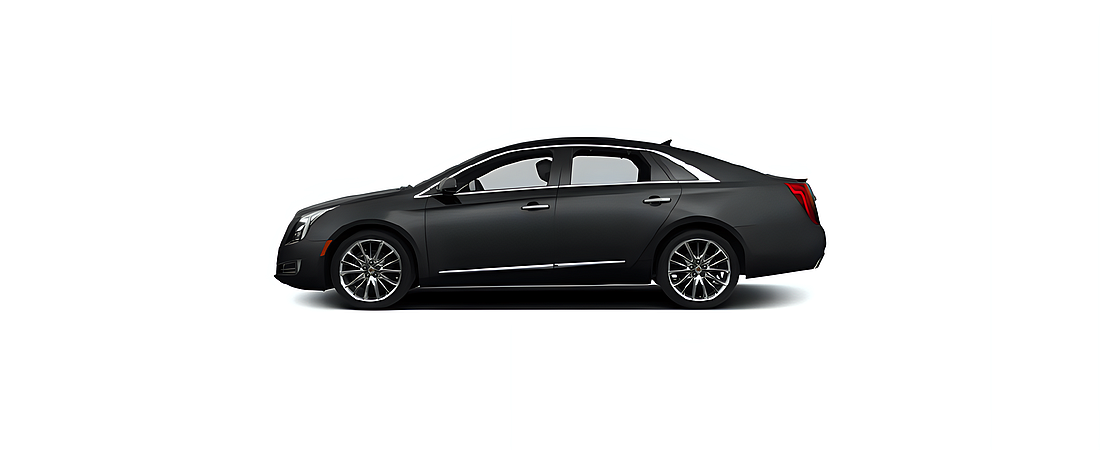 Cadillac XTS 2013 3