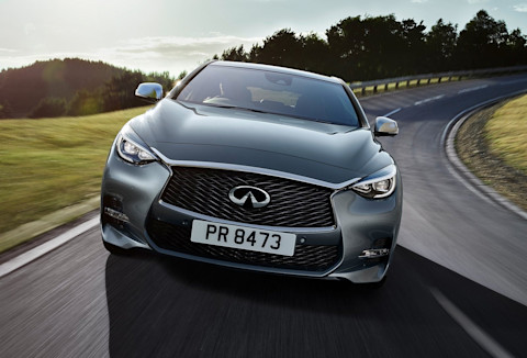 Infiniti QX30