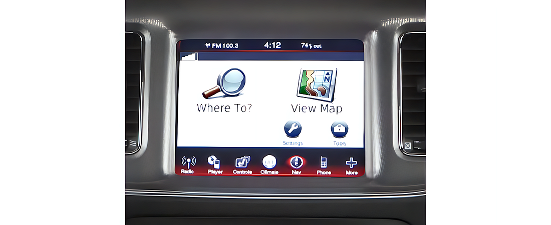 Dodge Charger 2011 19