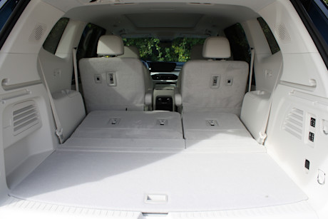 Buick Enclave Avenir 2025 : essai routier Image