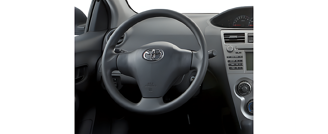 Toyota Yaris 2012 24