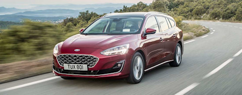 Ford Fiesta MK4