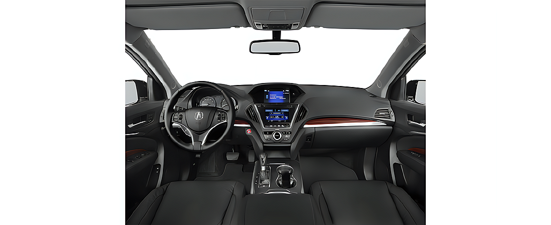 Acura MDX 2014 7