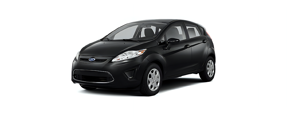 Ford Fiesta 2013 19