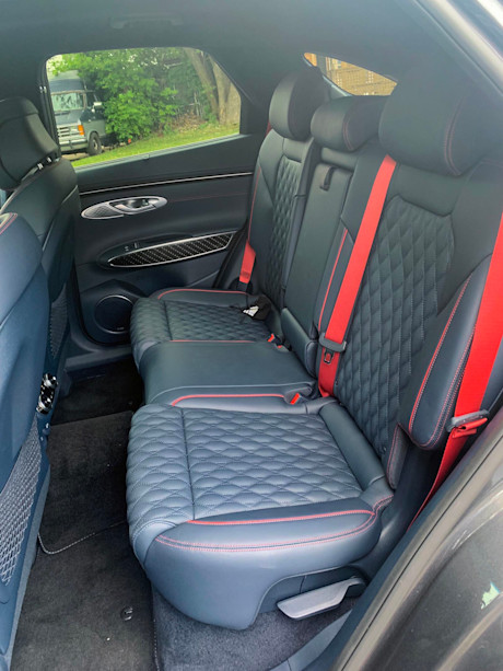 Genesis GV70 2022 : essai routier Body Image