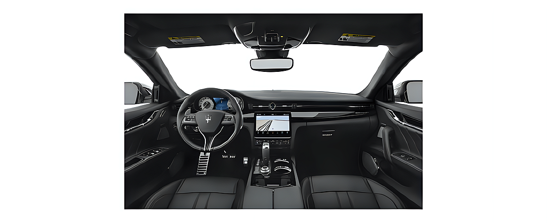 Maserati Quattroporte 2024 7