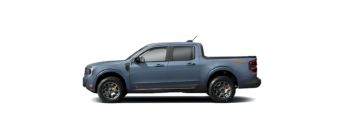Ford Maverick 2025 20