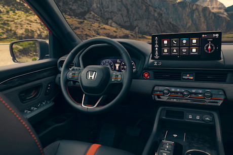 Editorial 2026 honda passport trailsport news honda 241112 8