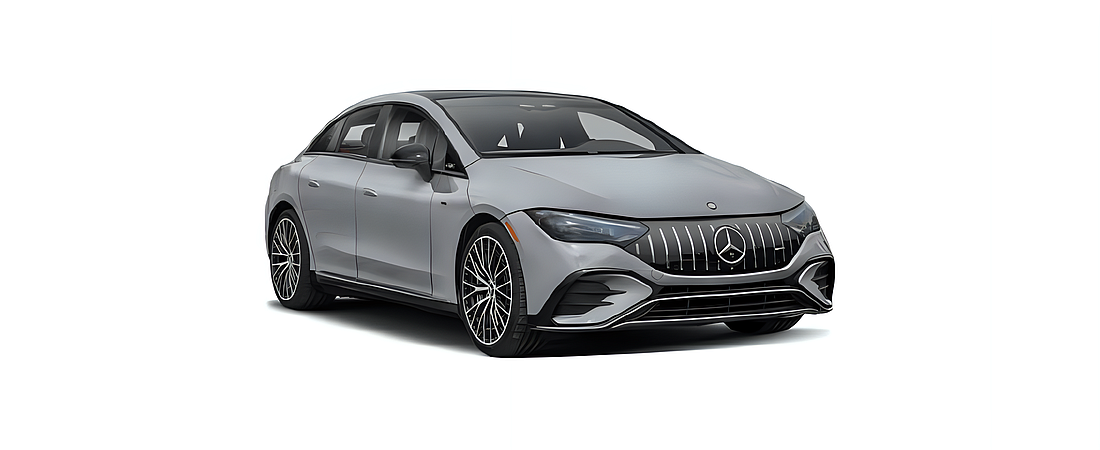 Mercedes-Benz EQE 2025 32