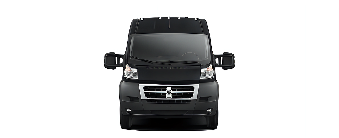 Ram Promaster 2017 82