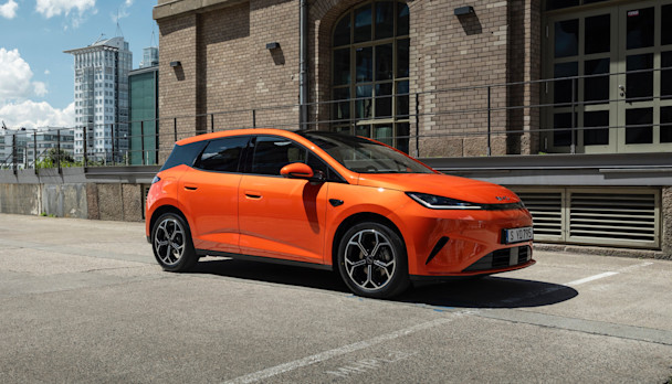 BYD Dolphin G