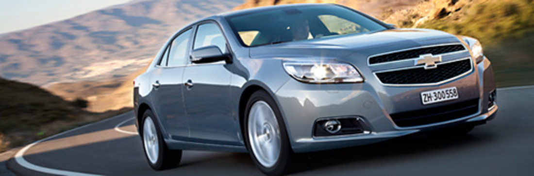 Erster Test: Chevrolet Malibu 2.0 Turbodiesel – Gut und günstig