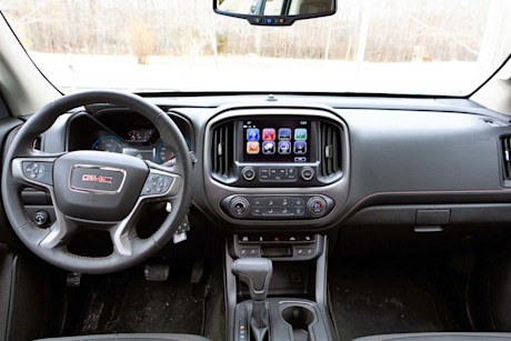Editorial 2017 gmc canyon diesel 4wd crew cab short bed 30 ew