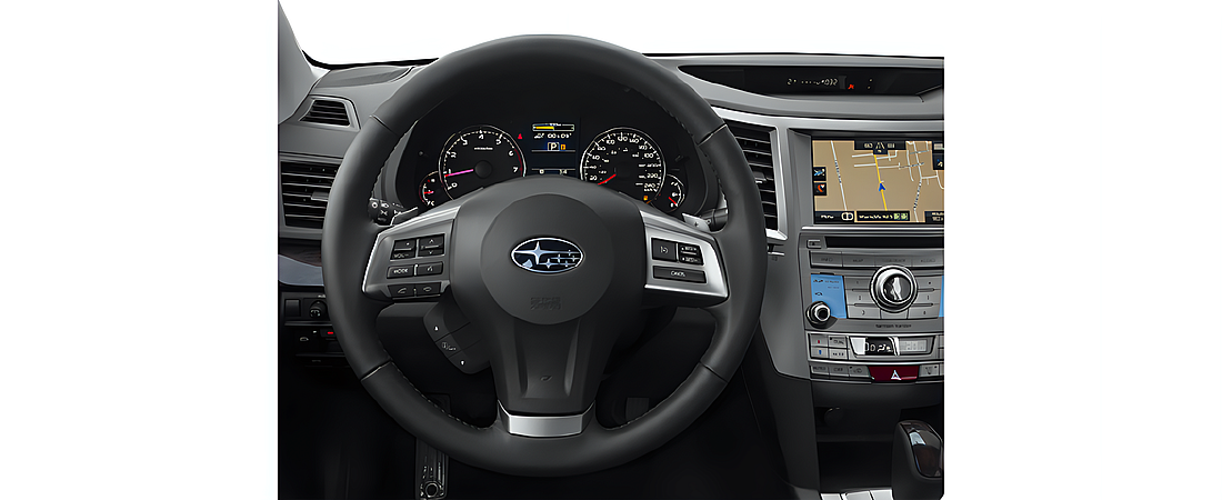 Subaru Legacy 2013 6