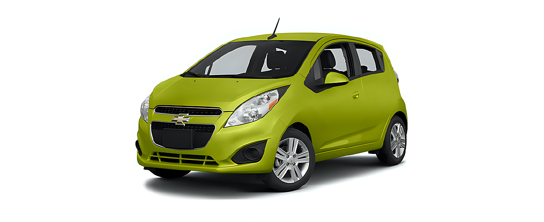 Chevrolet Spark 2014 1