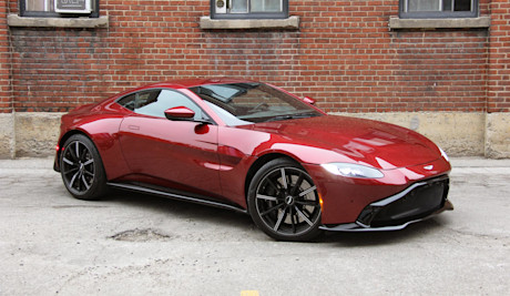 Editorial 2020 aston martin vantage 05 dw