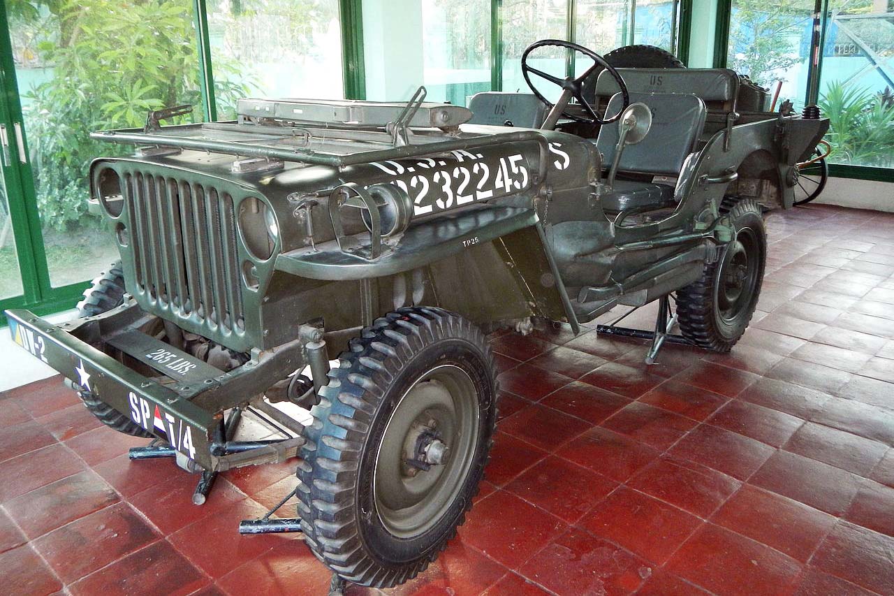 While the Wrangler Rubicon you can buy today is a luxury ride compared to the buckboard feel of its original ancestor, that go-anywhere, do-anything spirit is still there. Originally developed to replace the US Army's ageing fleet of light vehicles (including not a few Model Ts), prototype vehicles came from Ford, Willys Overland, and the American Bantam Car Company. It was a bit of a mess at first, with all three building their own idea of what a general-purpose vehicle should be, but Willys would eventually emerge triumphant, thanks in no small part to their strong engine. Dubbed the “Jeep” after the GP designation the early Ford models used, the scrappy little Willys became a symbol of the Allied Forces, and soon spread to all corners of the globe. When the war ended they became, and remain, probably the ultimate dual-purpose off-road machine.