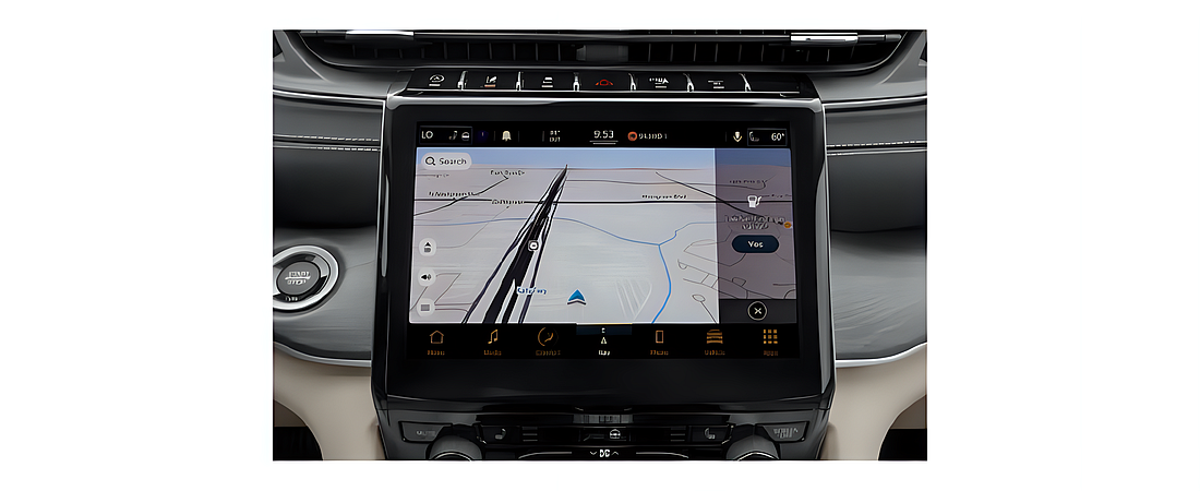 Jeep Grand Cherokee L 2022 14