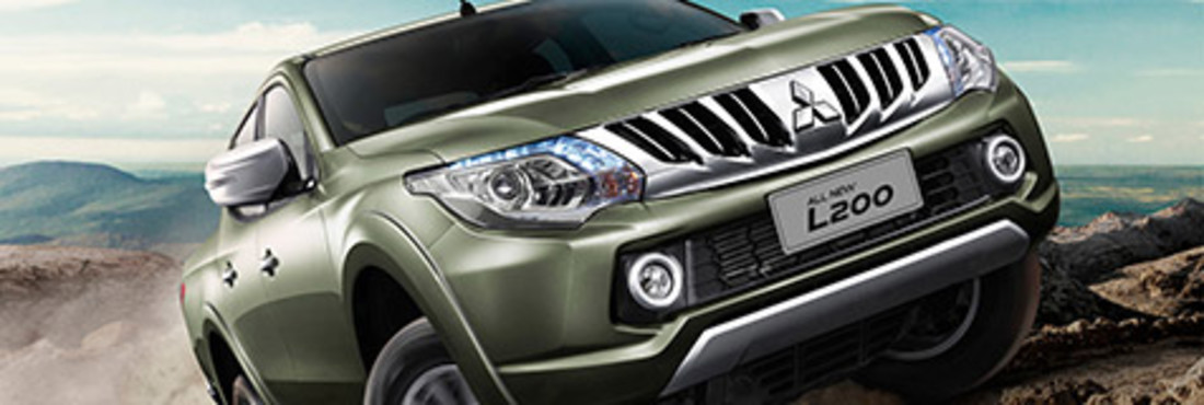 Vorstellung: Mitsubishi L200 – Leistungsfähiger Arbeiter