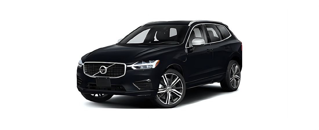 Volvo XC60 2020 16