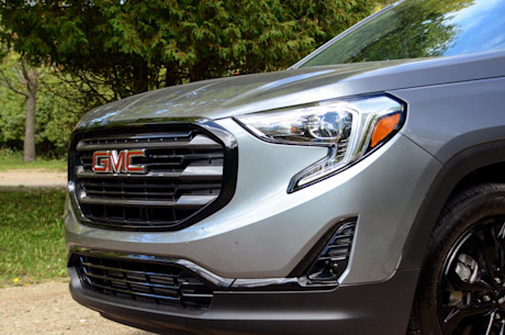 GMC Terrain SLT 2020 : essai routier Image