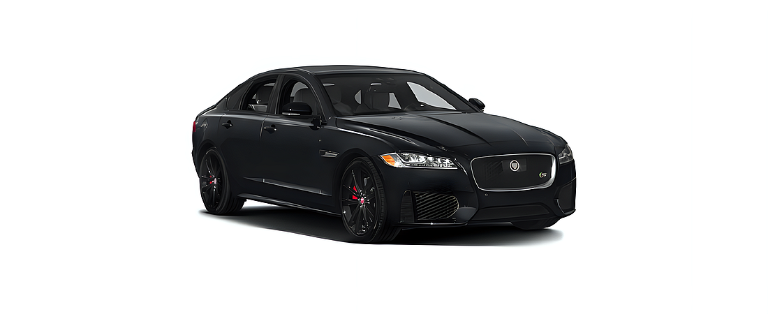 Jaguar XF 2018 47