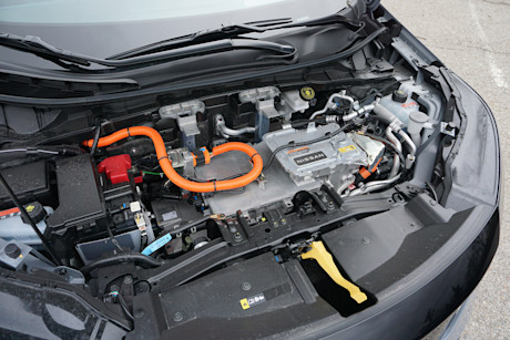 2025 Nissan Ariya Review + Video Image