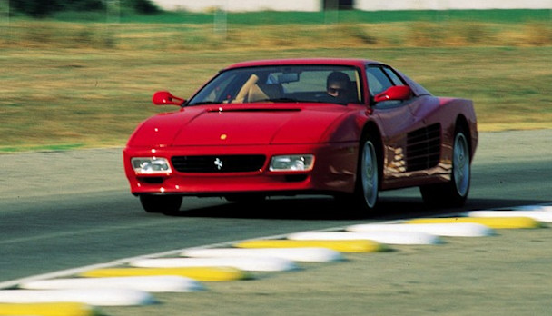 Ferrari 512