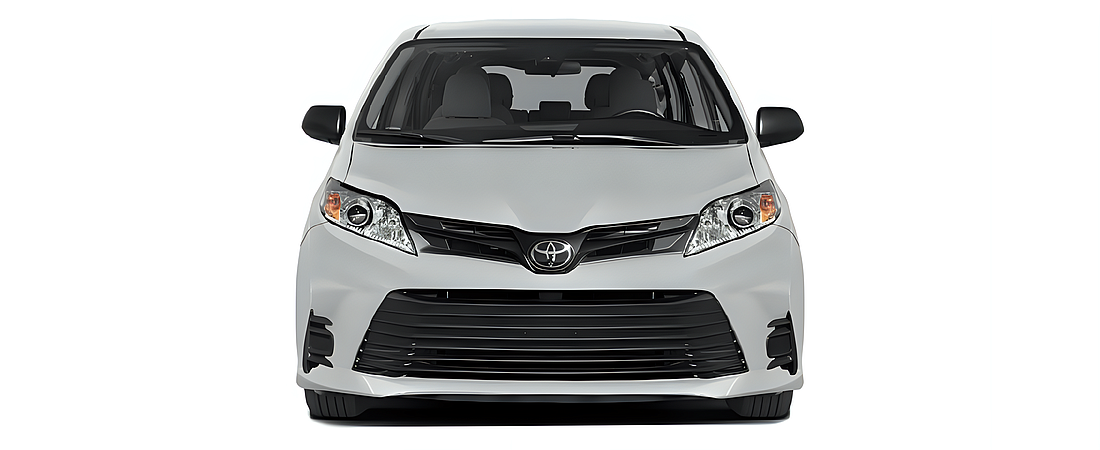 Toyota Sienna 2018 4