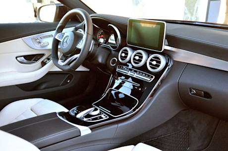 Editorial 13 pw 2017 mercedes benz c class