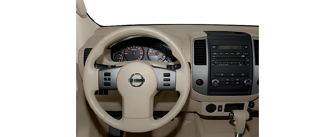 Nissan Frontier 2013 6