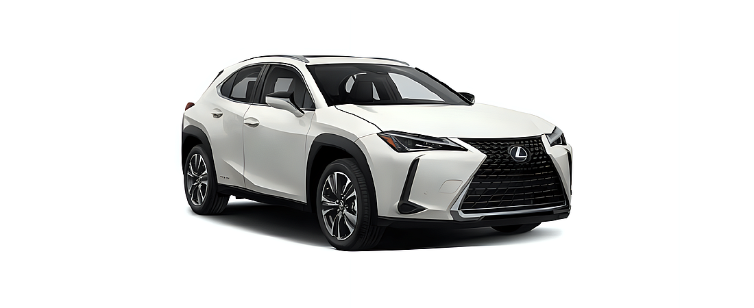 Lexus UX 2020 16