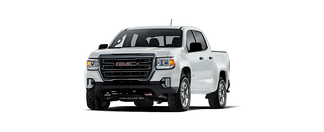 GMC Canyon 2021 14