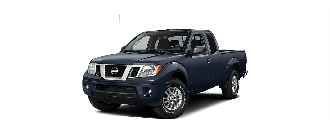 Nissan Frontier 2015 1
