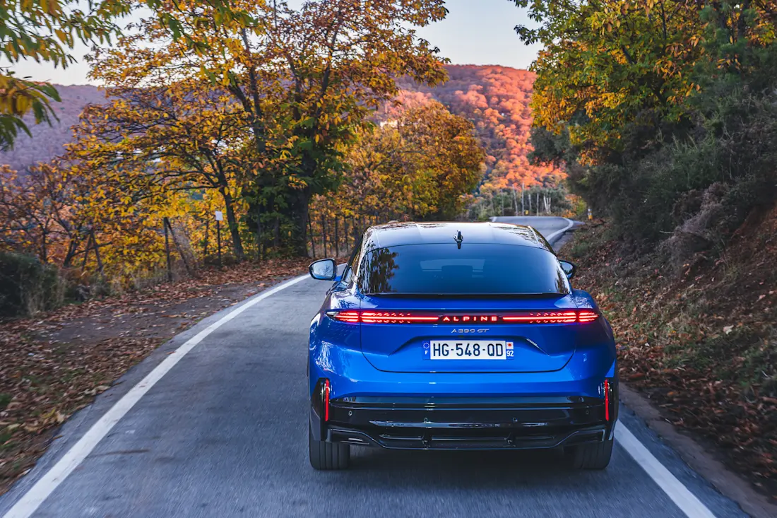 alpine-a390gt-2025-heck