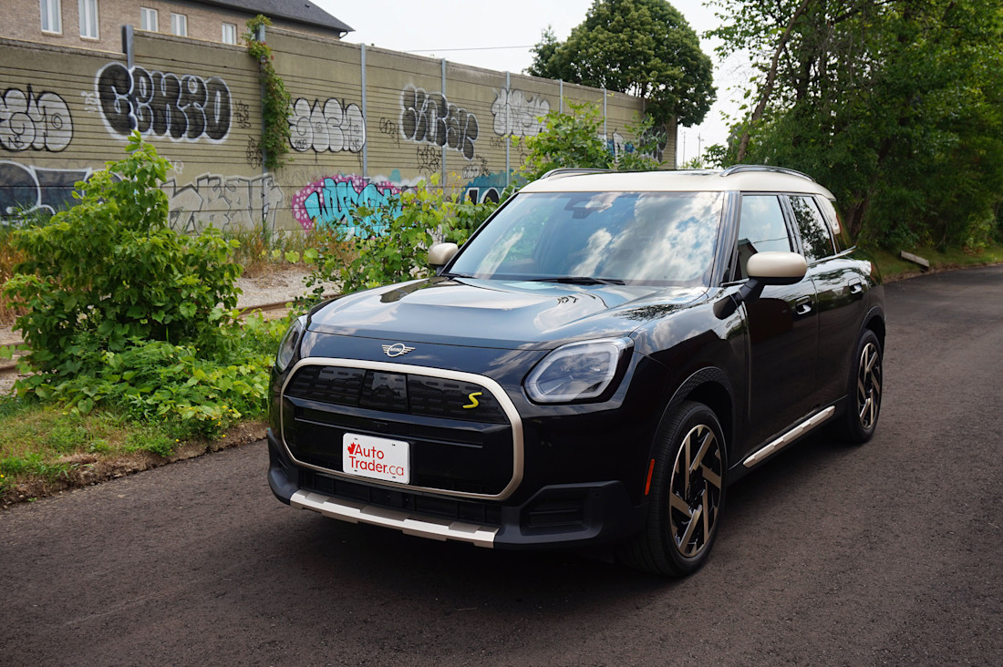2027 Mini Countryman SE - TD - JL - 260818 - 1