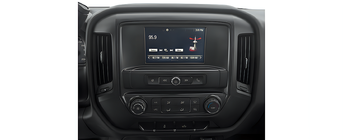 GMC SIERRA 2500HD 2016 9