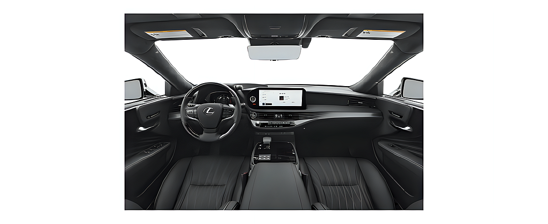 Lexus LS 2023 7
