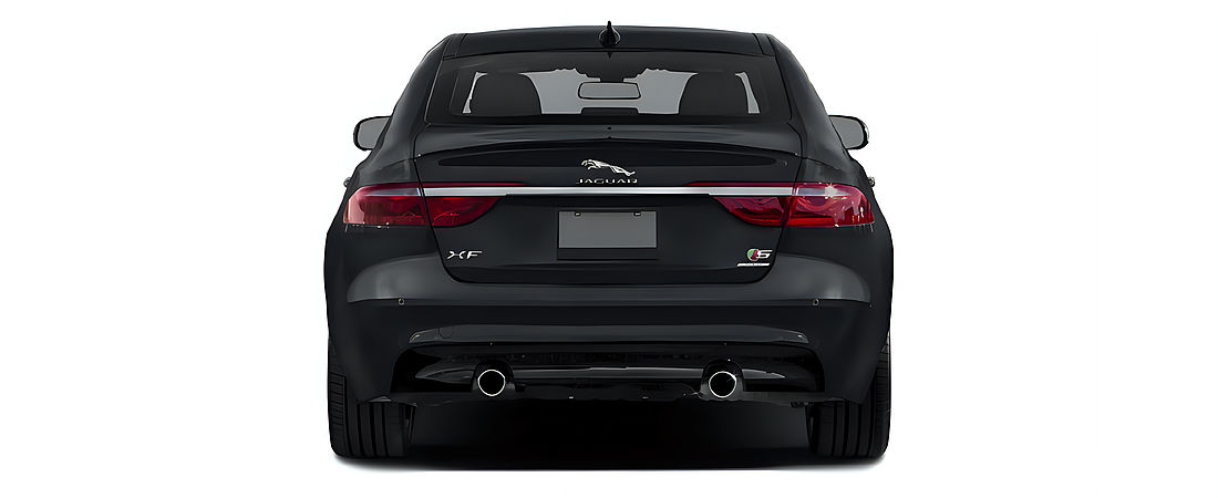 Jaguar XF 2018 50