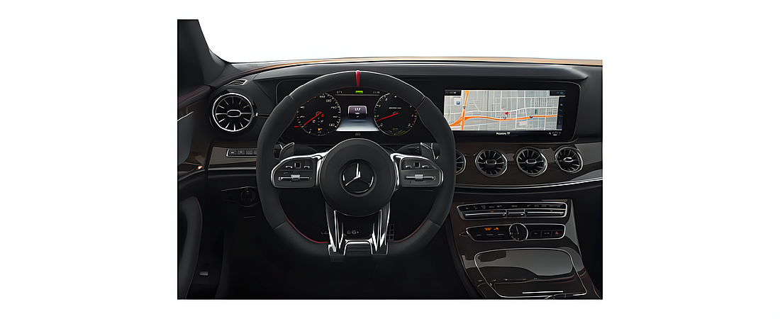 Mercedes-Benz CLS-Class 2019 19